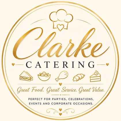 Clarke Catering — Great Food. Great Service. Great Value.